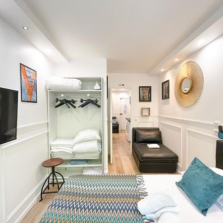 112 - Urban Atelier Saint Michel Apartment Париж Екстериор снимка