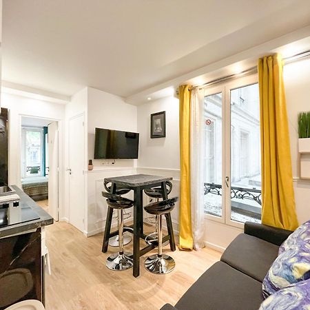 112 - Urban Atelier Saint Michel Apartment Париж Екстериор снимка