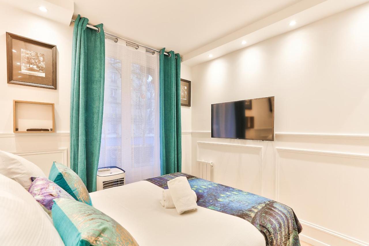 112 - Urban Atelier Saint Michel Apartment Париж Екстериор снимка