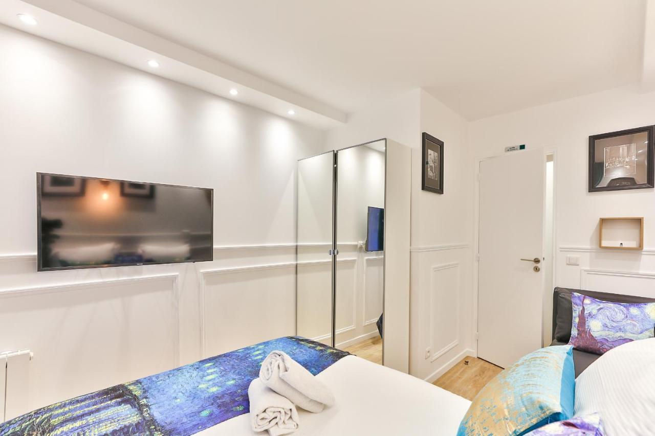 112 - Urban Atelier Saint Michel Apartment Париж Екстериор снимка