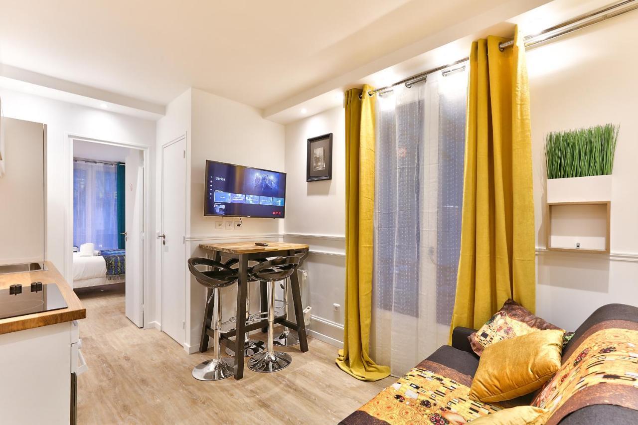 112 - Urban Atelier Saint Michel Apartment Париж Екстериор снимка