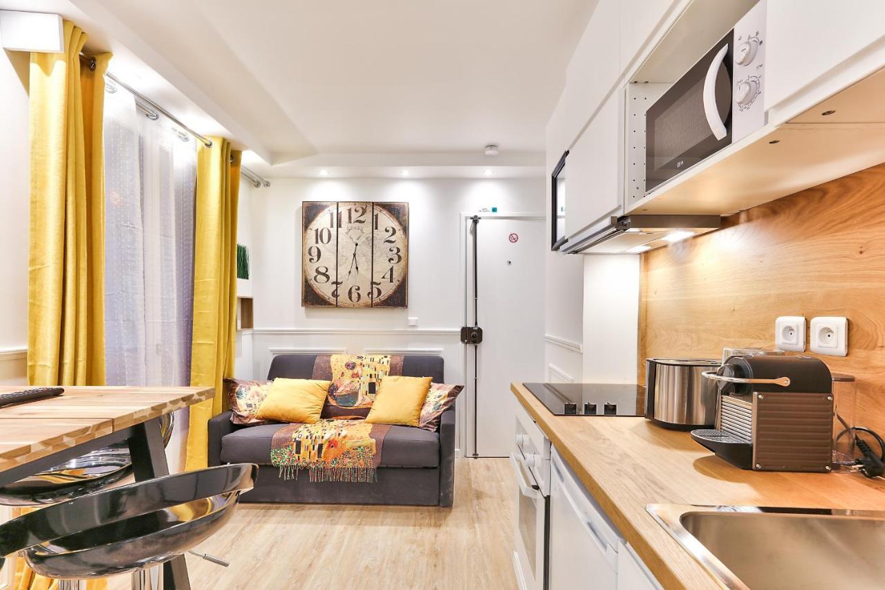 112 - Urban Atelier Saint Michel Apartment Париж Екстериор снимка