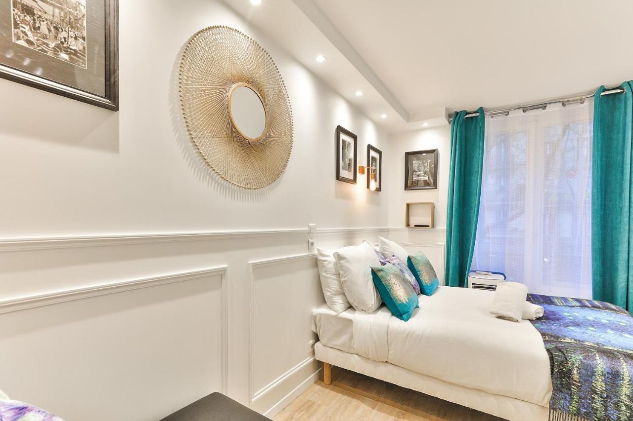 112 - Urban Atelier Saint Michel Apartment Париж Екстериор снимка