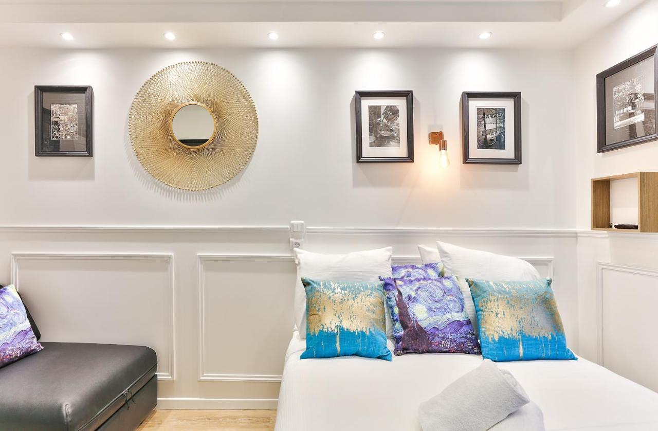 112 - Urban Atelier Saint Michel Apartment Париж Екстериор снимка