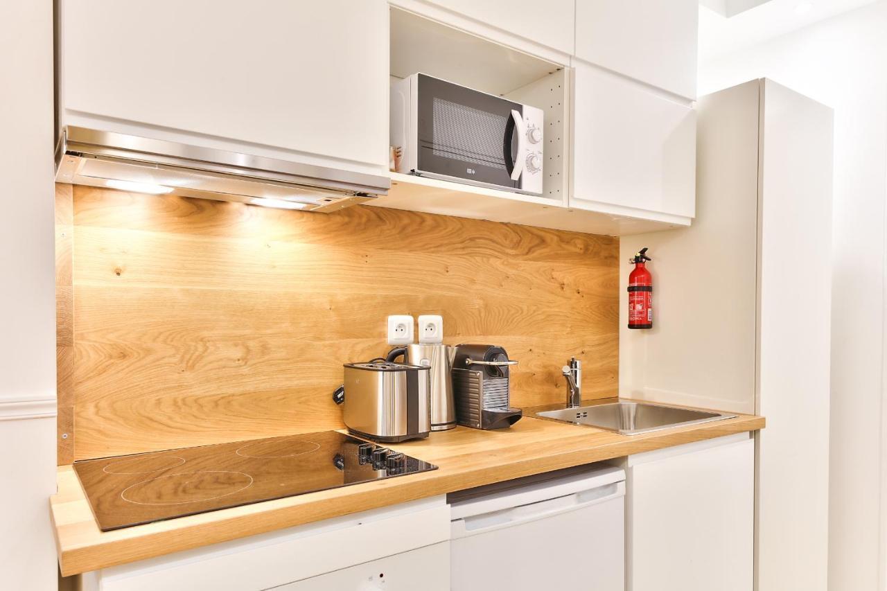 112 - Urban Atelier Saint Michel Apartment Париж Екстериор снимка