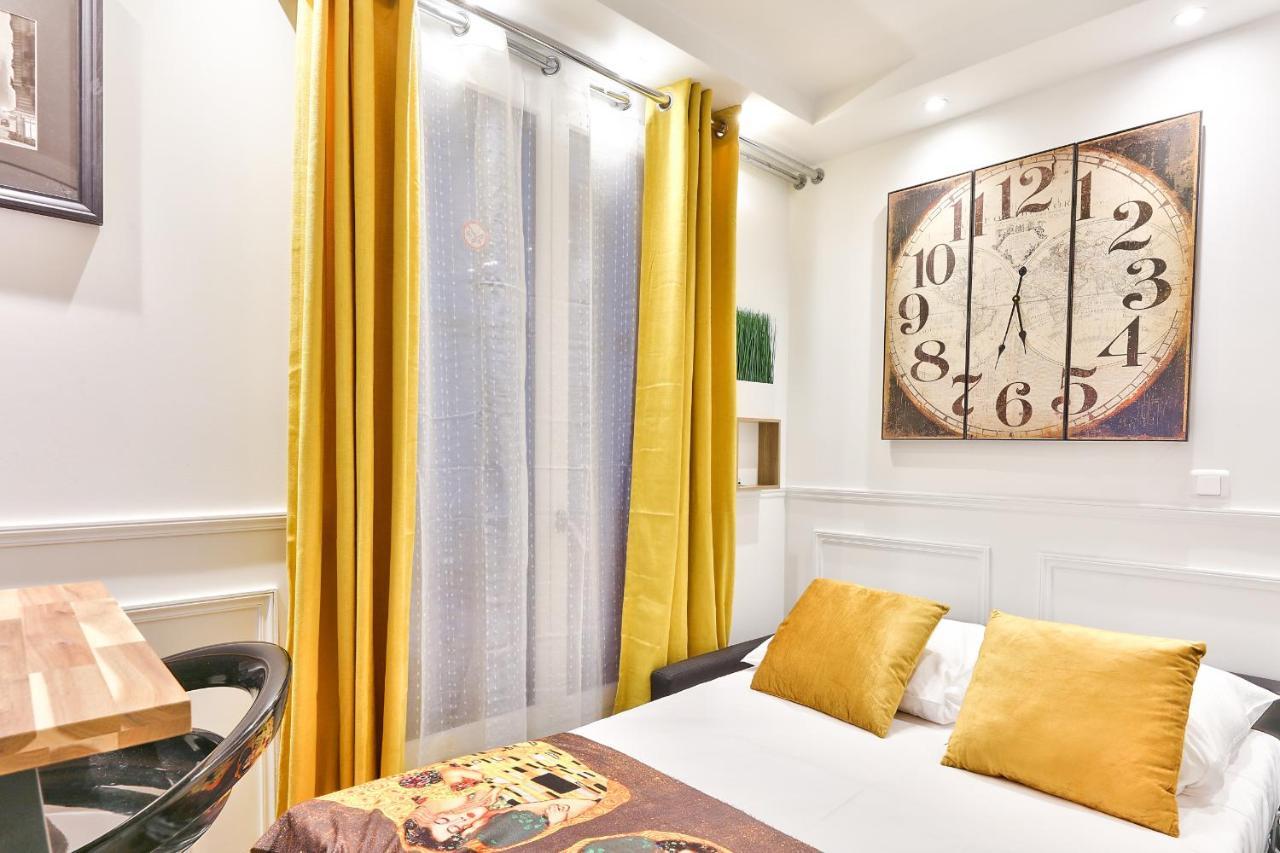112 - Urban Atelier Saint Michel Apartment Париж Екстериор снимка