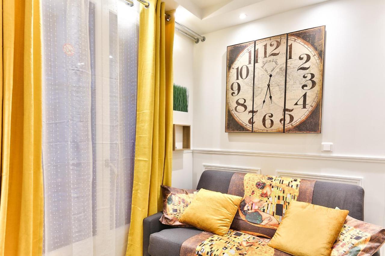112 - Urban Atelier Saint Michel Apartment Париж Екстериор снимка