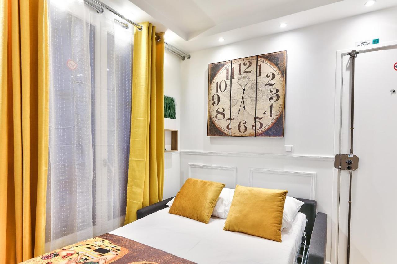 112 - Urban Atelier Saint Michel Apartment Париж Екстериор снимка
