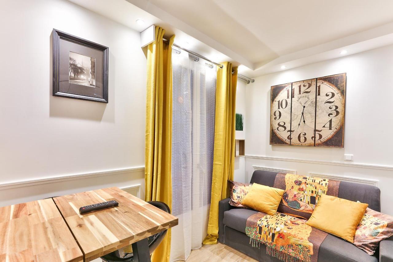 112 - Urban Atelier Saint Michel Apartment Париж Екстериор снимка