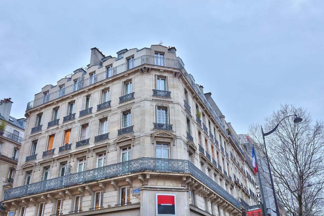 112 - Urban Atelier Saint Michel Apartment Париж Екстериор снимка