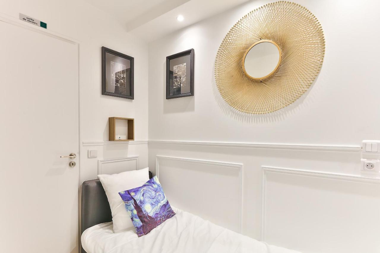 112 - Urban Atelier Saint Michel Apartment Париж Екстериор снимка