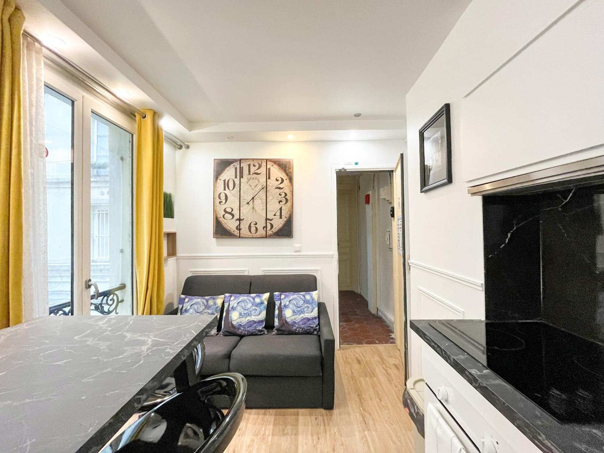 112 - Urban Atelier Saint Michel Apartment Париж Екстериор снимка